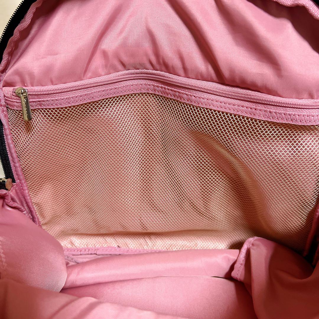 極美品 ✨　カナナプロジェクト　リュックサック　軽量　2way ナイロン　通勤