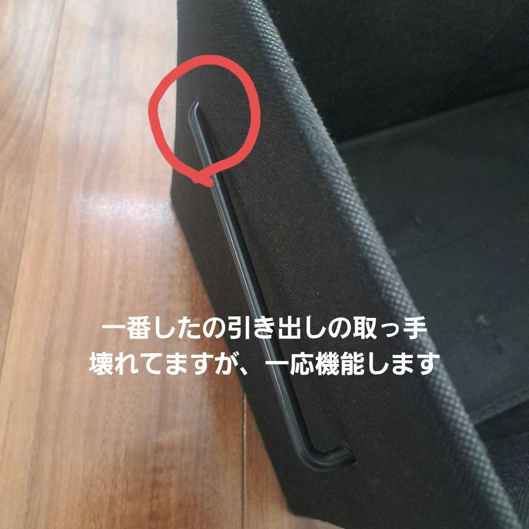 ​【左右付替可】ヴィンテージ風 ワークデスク 配線スリット付き アイアンフレーム