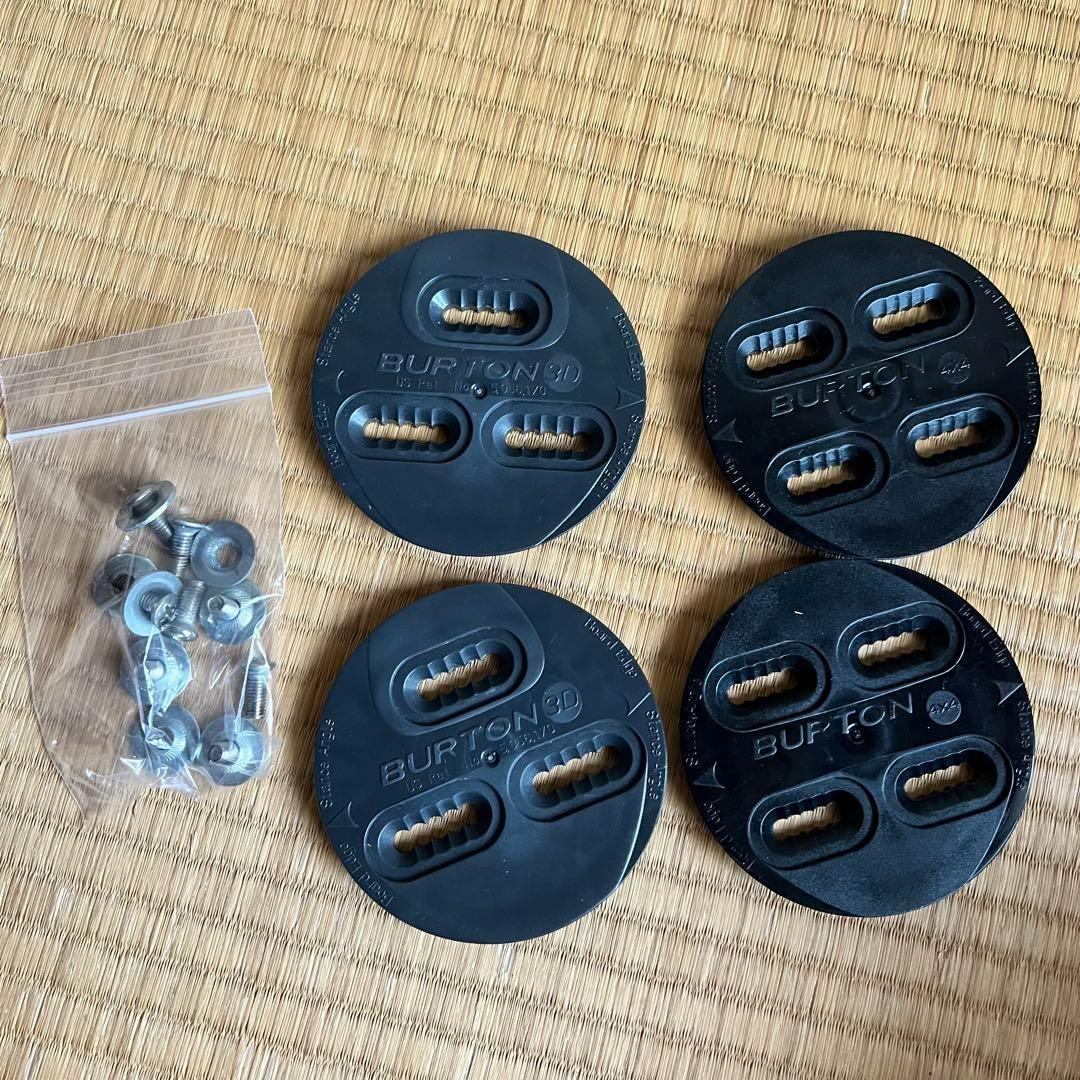 バートン W's ビンディング PONY Mサイズ！ 3D 4×4 に対応！