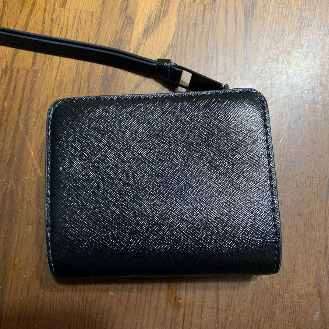 MARC JACOBS ザ スナップショット DTM ミニ コンパクトウォレット