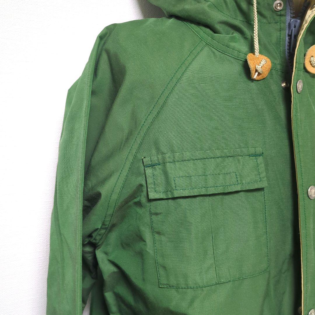 【美品】SIERRA DESIGNS ロクヨン マウンテンパーカー ショート