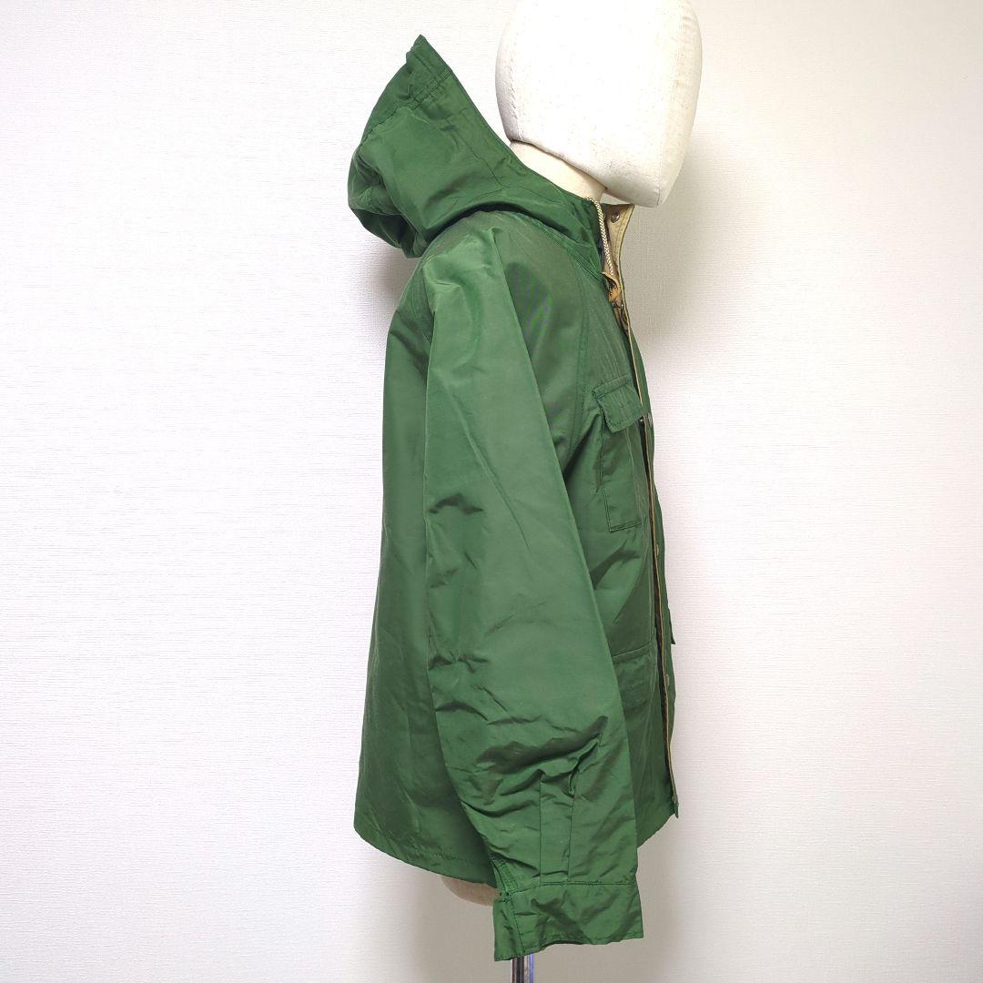 【美品】SIERRA DESIGNS ロクヨン マウンテンパーカー ショート