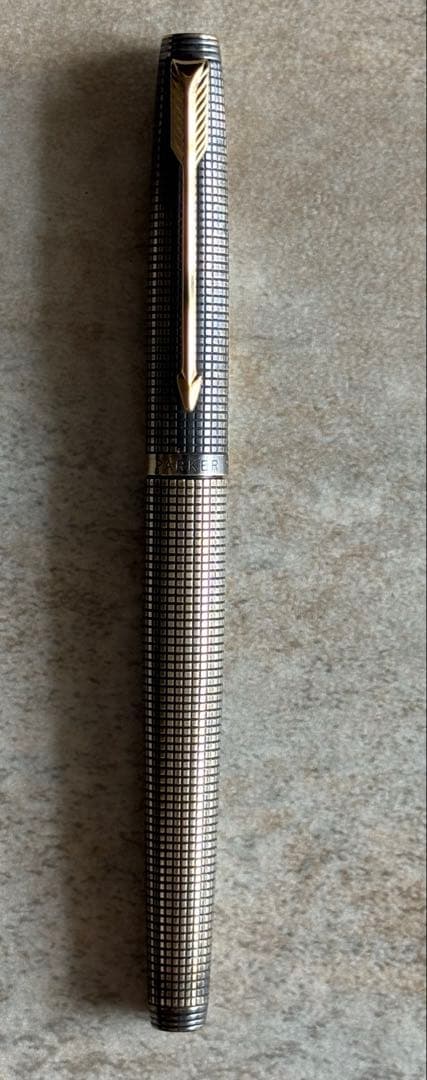 パーカー75 シズレ 万年筆 14K XF