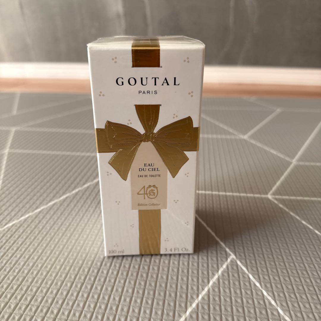 未開封GOUTAL Eau du Ciel オードトワレ 100ml