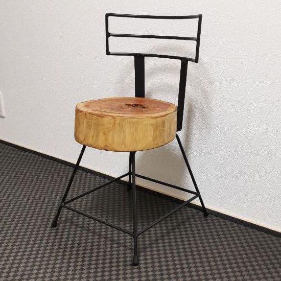 アイアンチェア