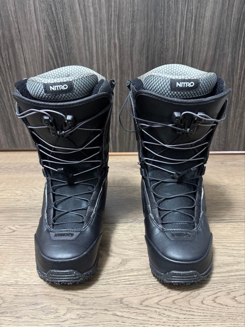 NITRO Team チーム TLS 26.5