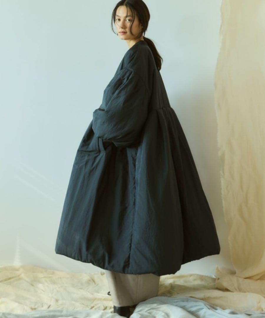 【新品未使用】Libra Cue リブラキュー　MA-1 モンスターコート