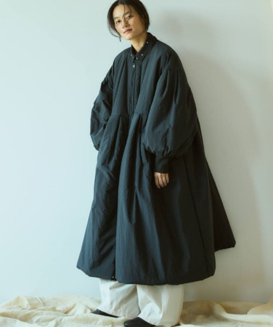 【新品未使用】Libra Cue リブラキュー　MA-1 モンスターコート