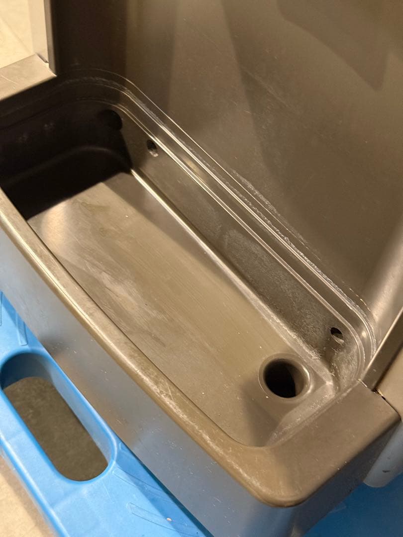 ホシザキ業務用チップアイスディスペンサーDCM-115K