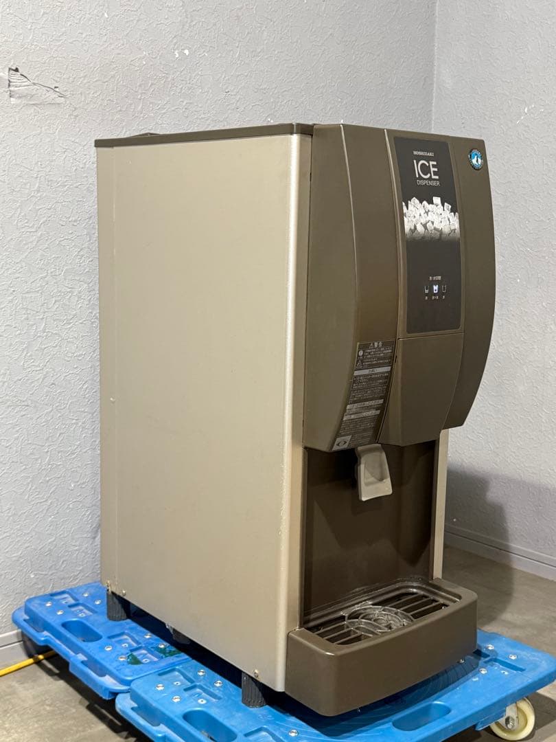ホシザキ業務用チップアイスディスペンサーDCM-115K