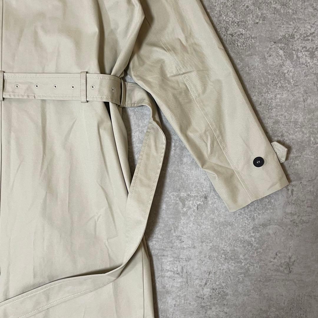 DSQUARED2 Print Trench Coat トレンチコート 46