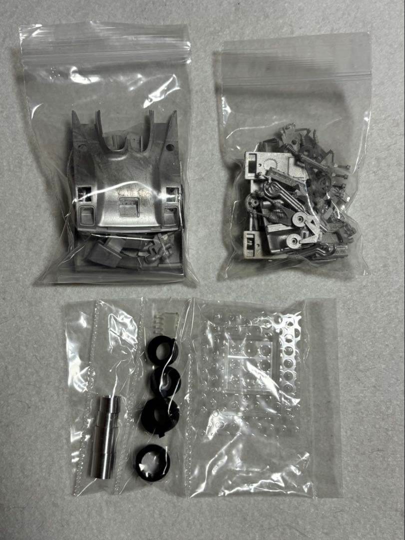 d*7様 1/43 Ferrari312PB '73 Sarthe24hours