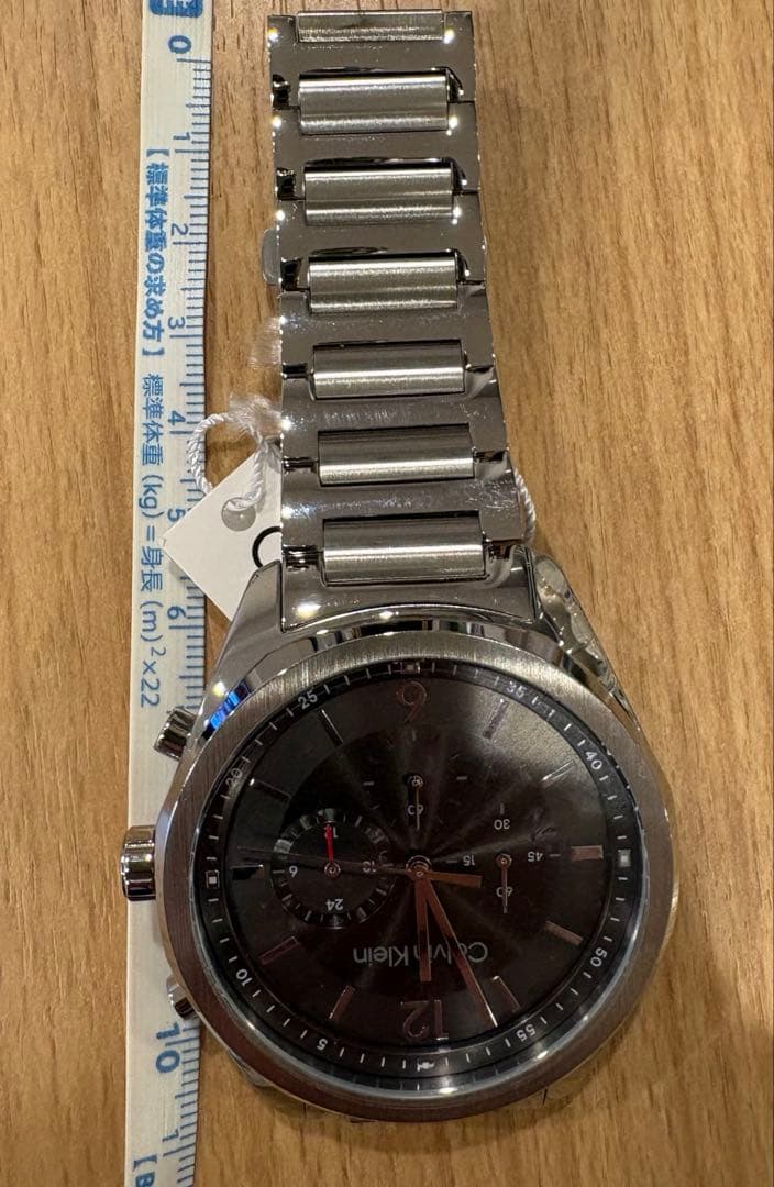 値下げ　  腕時計　稼働中