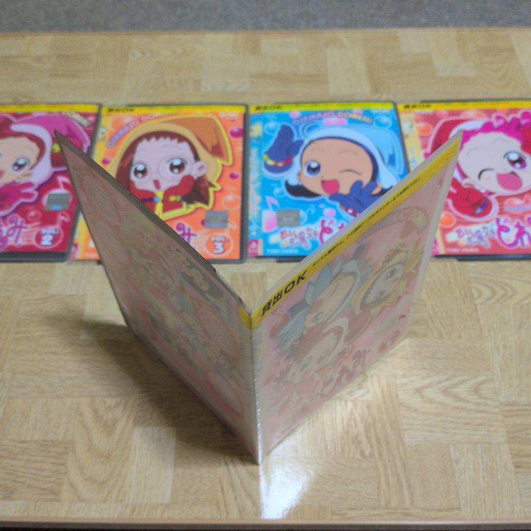 DVD おジャ魔女どれみ ＆ も～っと! おジャ魔女どれみ 全巻セット