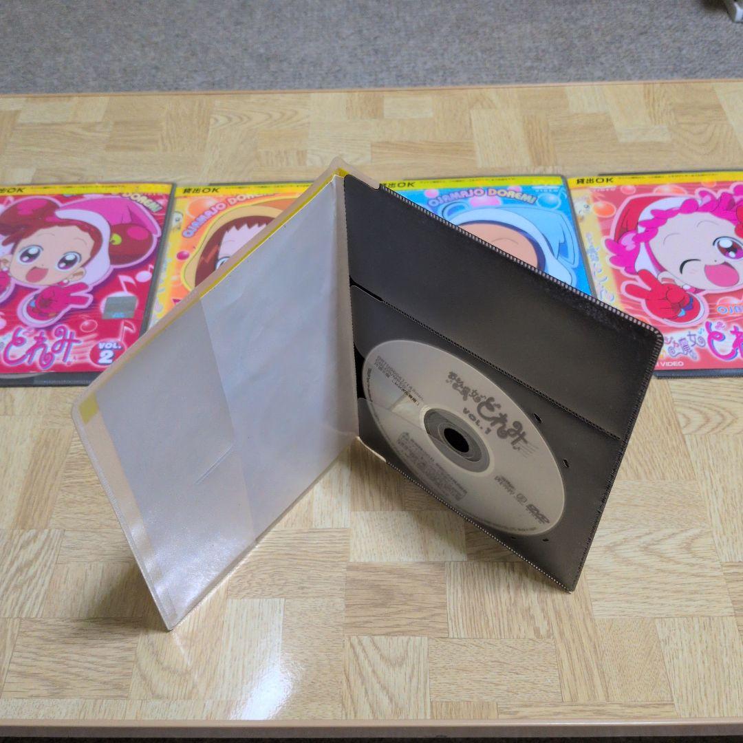 DVD おジャ魔女どれみ ＆ も～っと! おジャ魔女どれみ 全巻セット