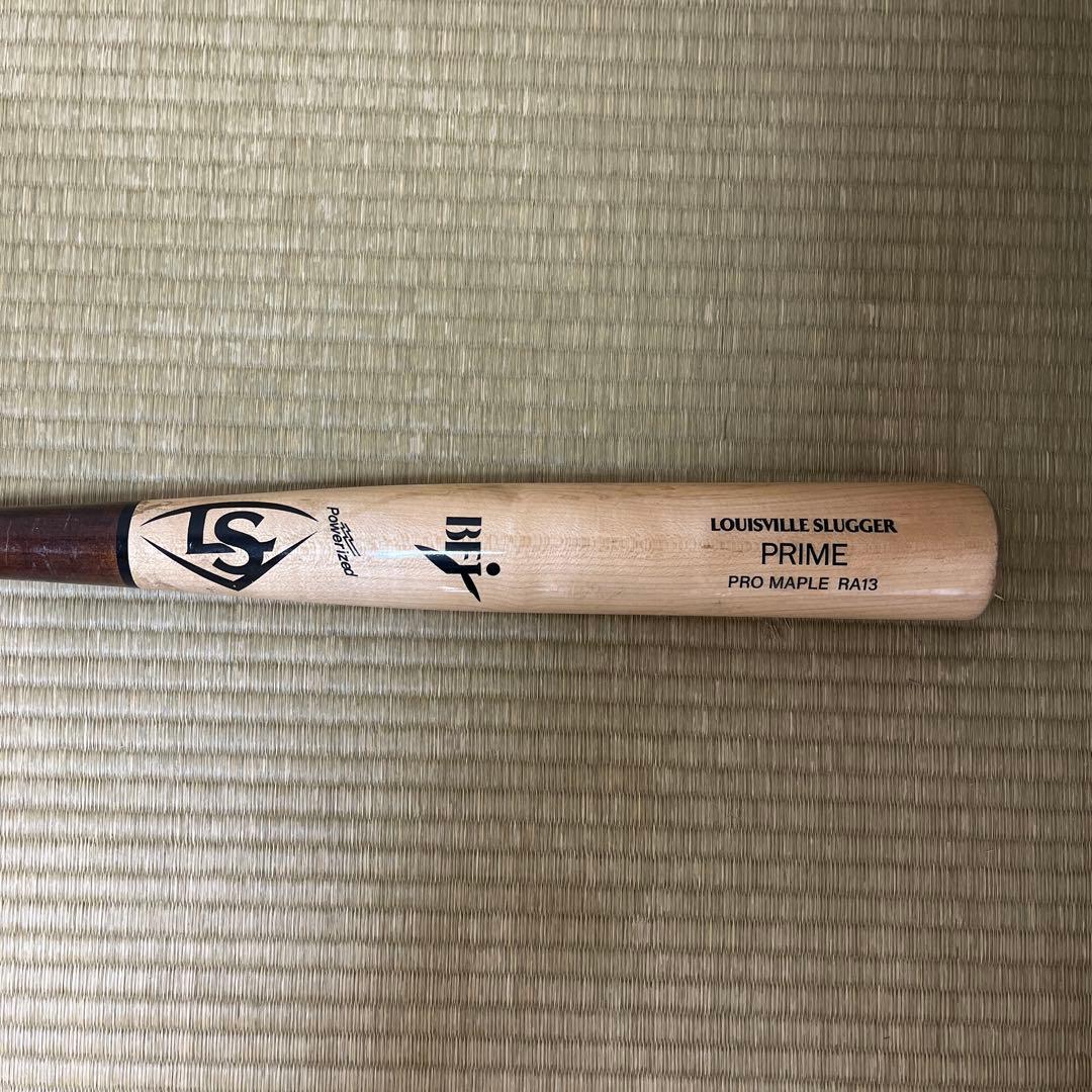 バット Louisville Slugger Prime PRO MAPLE RA13