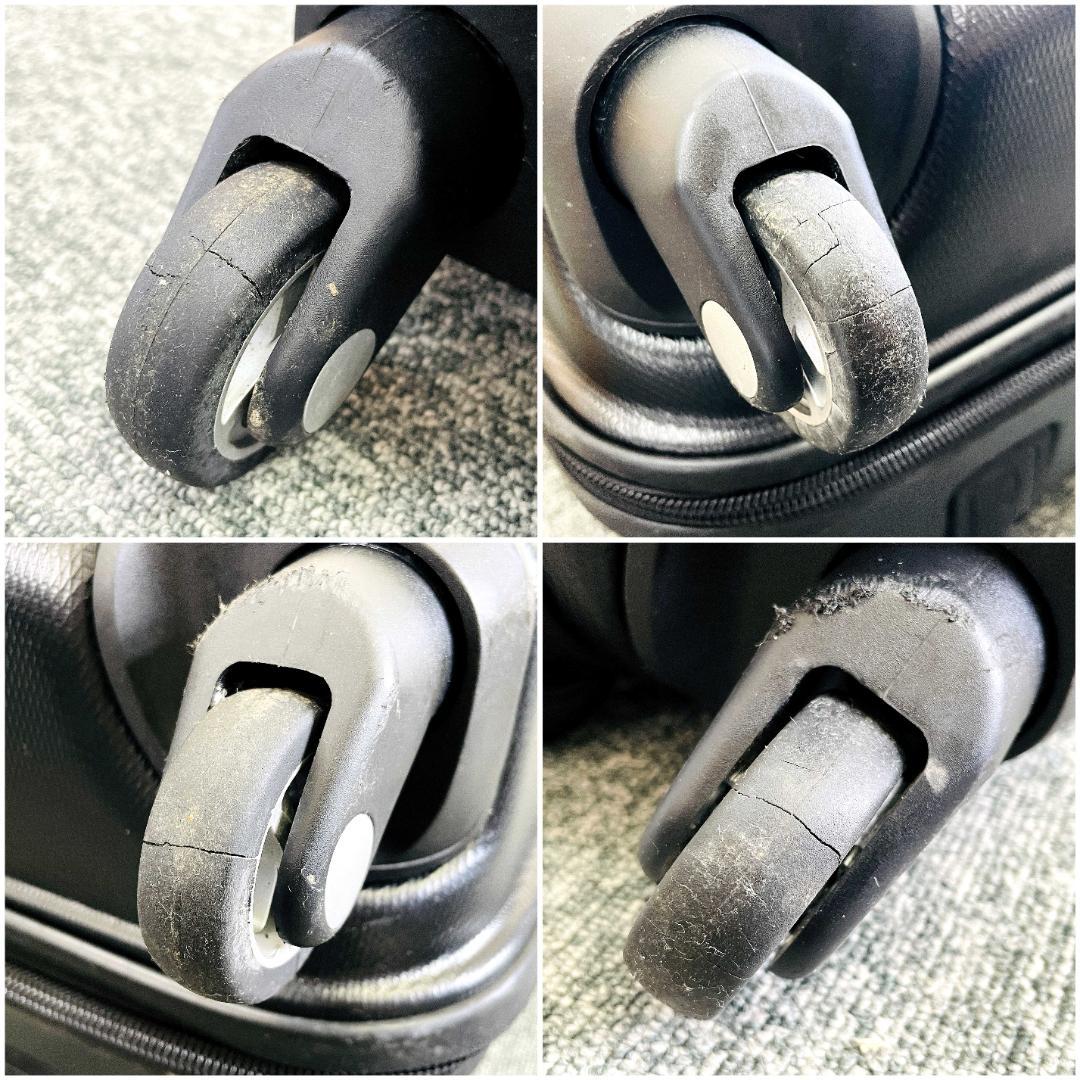 Samsonite 6850 ゴルフバッグ カバーケース ハードタイプ【現状品】