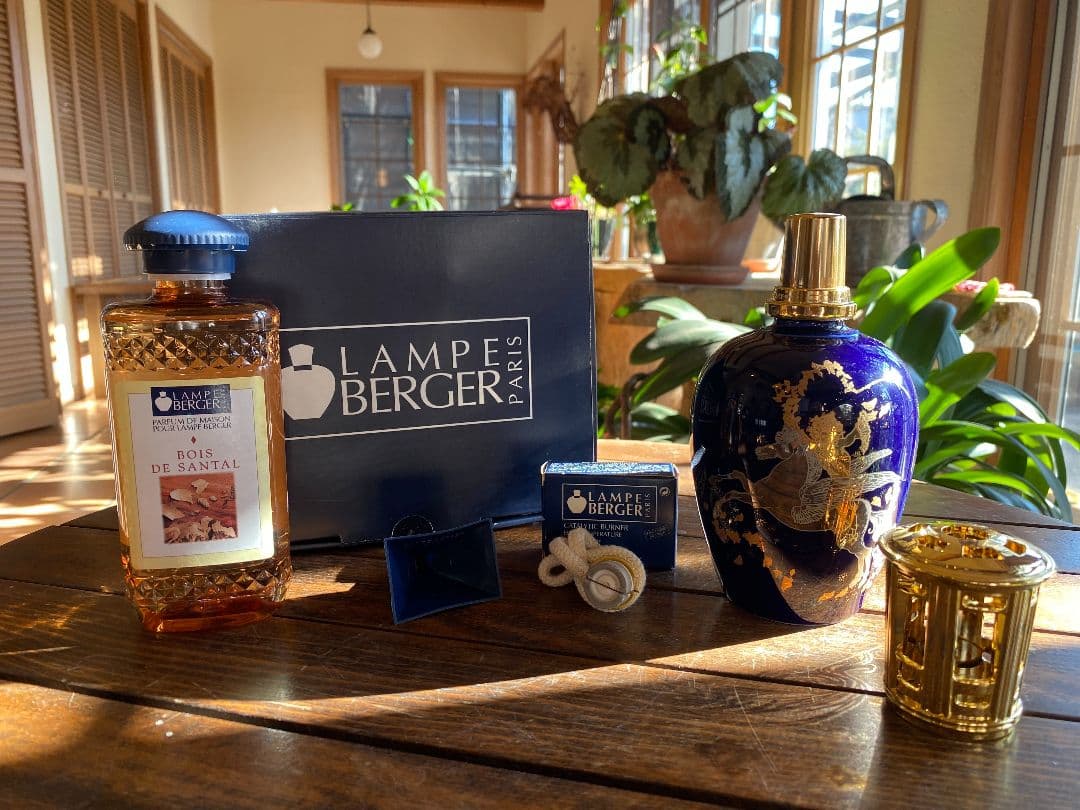 LAMPE BERGER ランプベルジェ