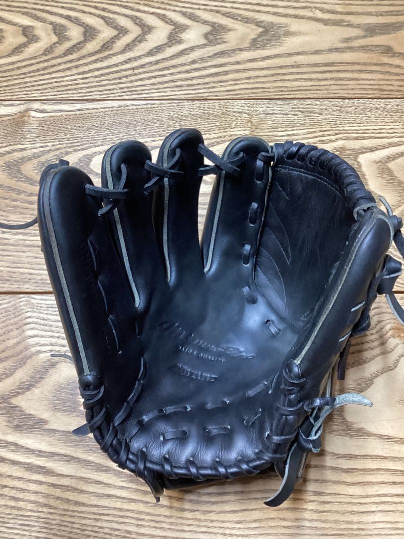 ミズノプロ Mizuno pro 硬式 左 グローブ 投手用 ピッチャー 野球