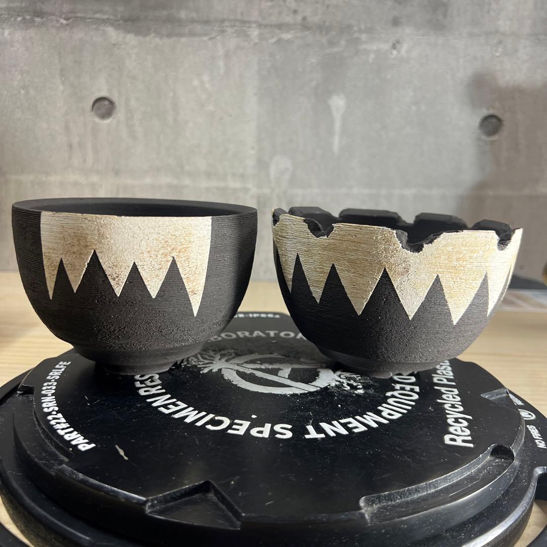 手作植木鉢 Mサイズ 検（ 塊根植物 グラキリス パキプス アガベ)