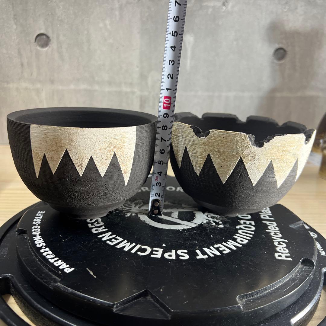 手作植木鉢 Mサイズ 検（ 塊根植物 グラキリス パキプス アガベ)