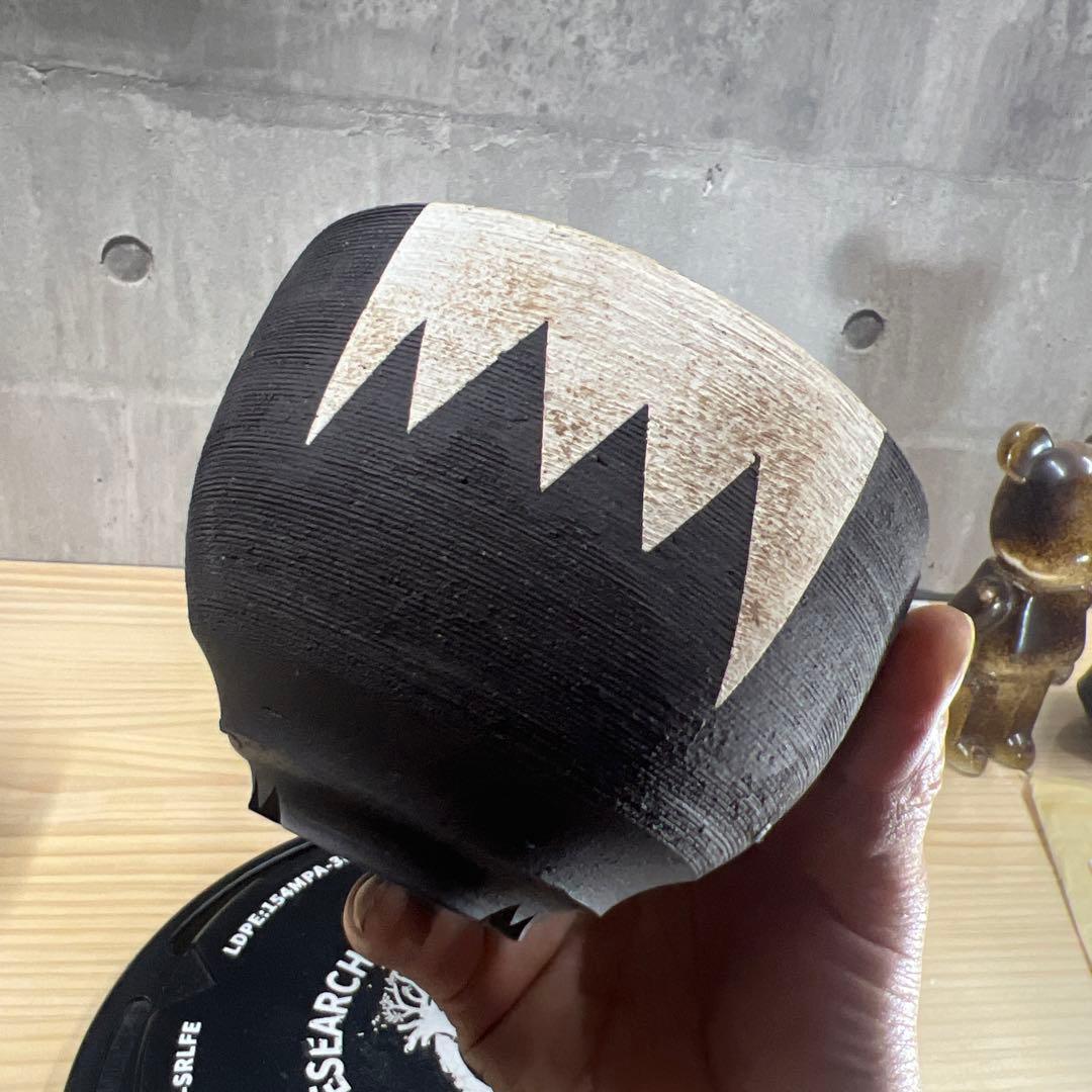 手作植木鉢 Mサイズ 検（ 塊根植物 グラキリス パキプス アガベ)