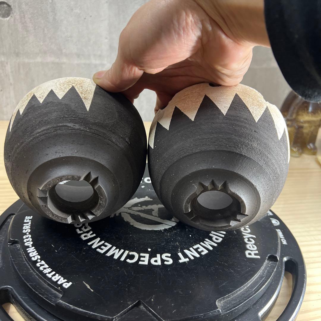 手作植木鉢 Mサイズ 検（ 塊根植物 グラキリス パキプス アガベ)