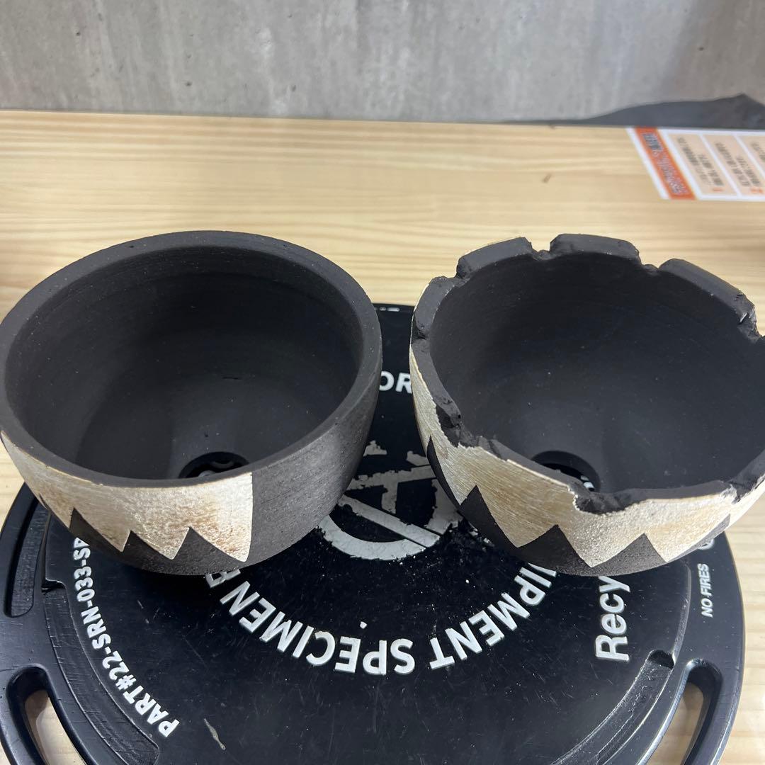 手作植木鉢 Mサイズ 検（ 塊根植物 グラキリス パキプス アガベ)