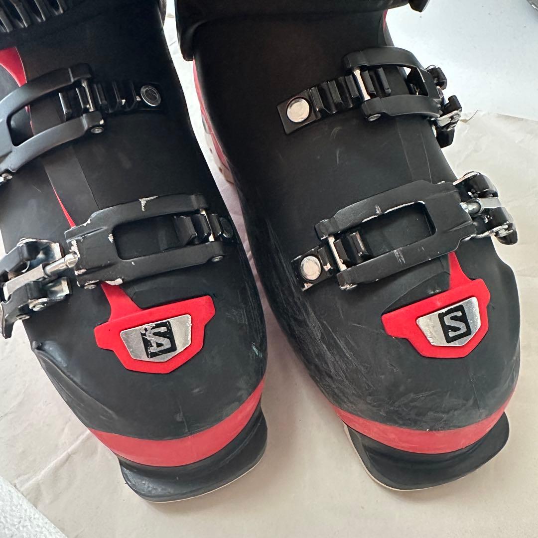 【ケース付】SALOMON スキーブーツ XPRO80 ENERGYZER