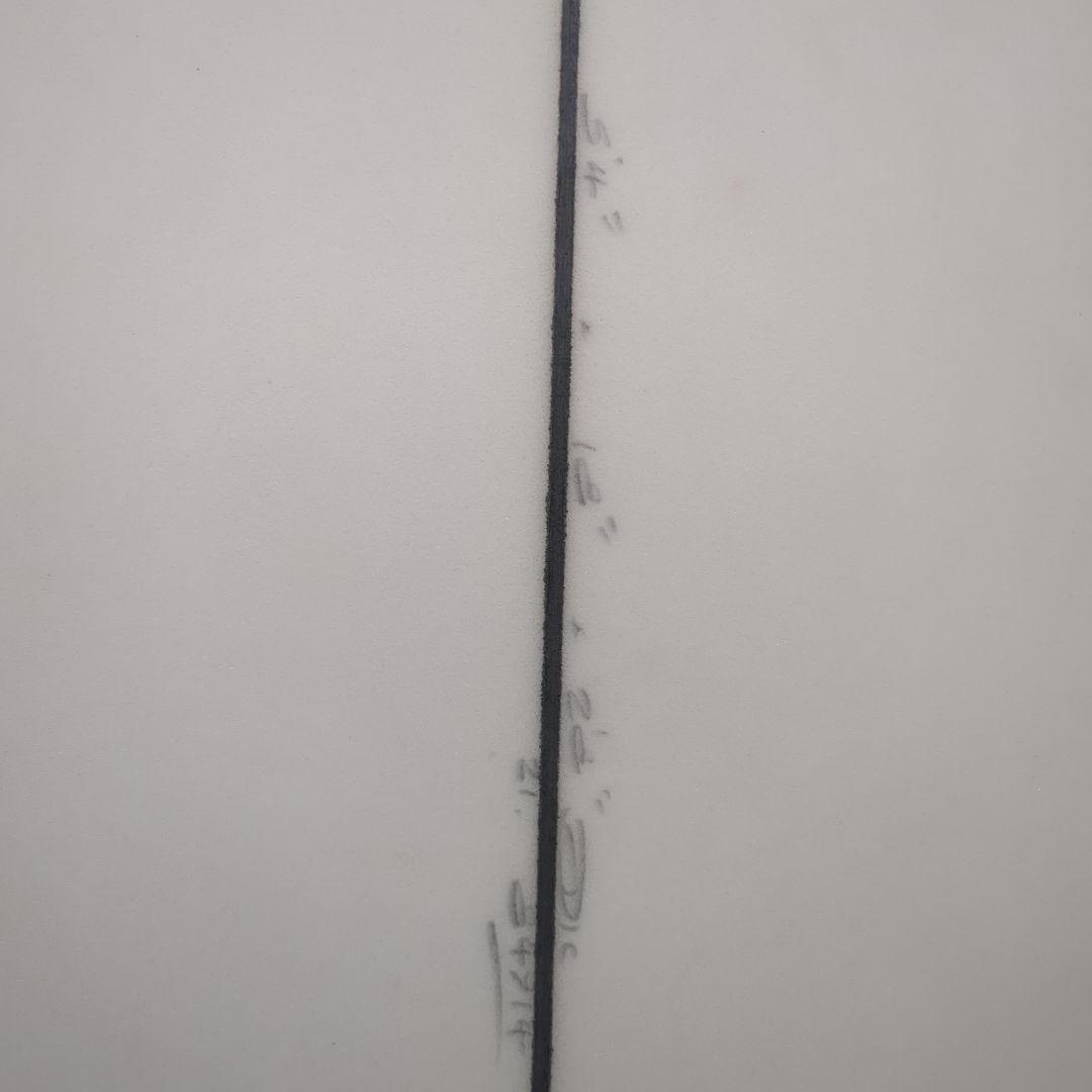 DHDサーフボード フェーズ3　5,4　21L