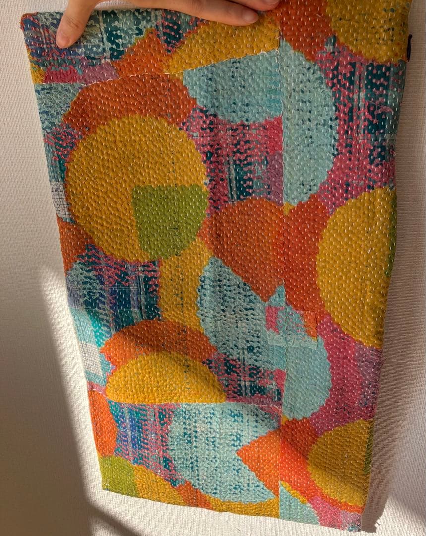 カンタキルト　クッションカバー　新品未使用