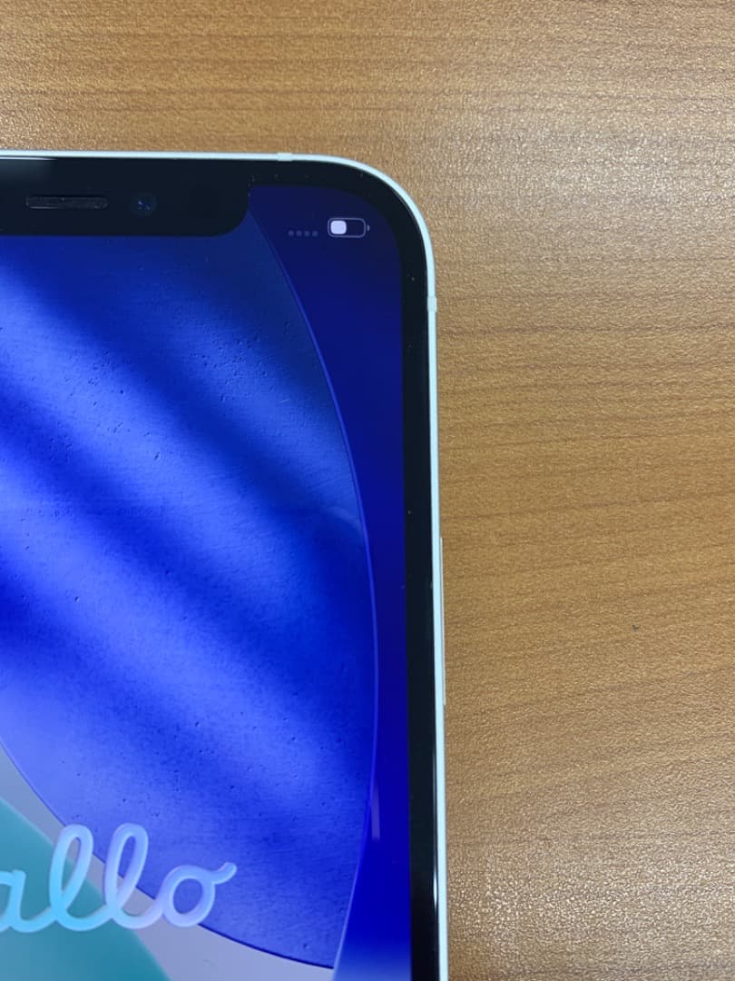 音*ん様 動作確認済 iPhone 12 128GB ID B3488