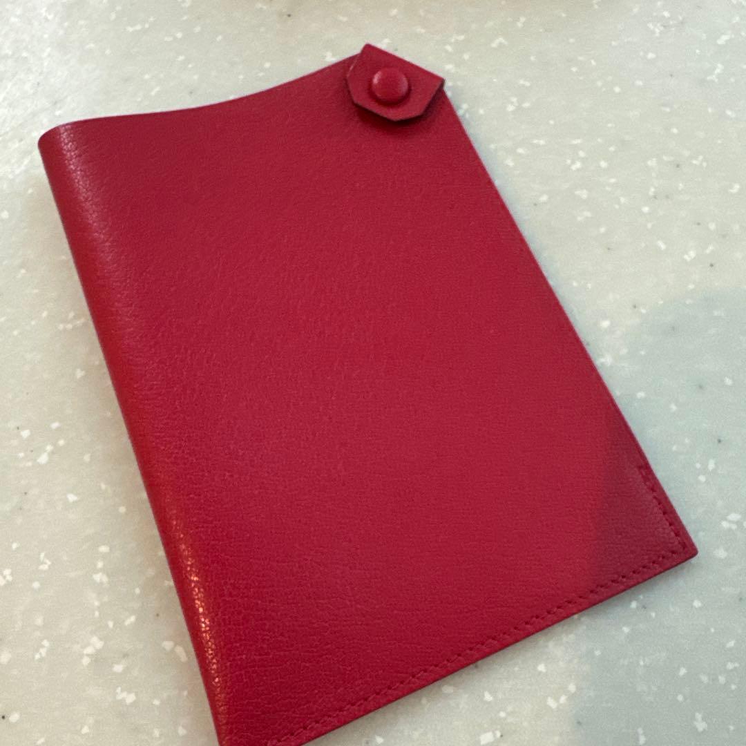 【新品未使用品】エルメス　パスポートケース