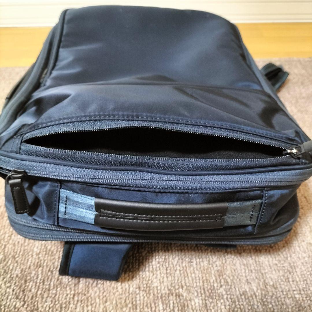 エース ガジェタブルリュック 19-23L エキスパンダブル仕様