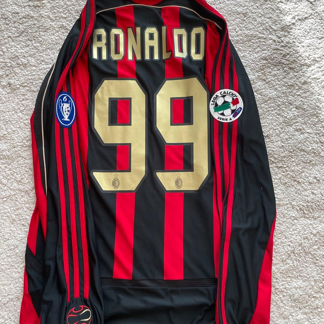 ACミラン RONALDO 99