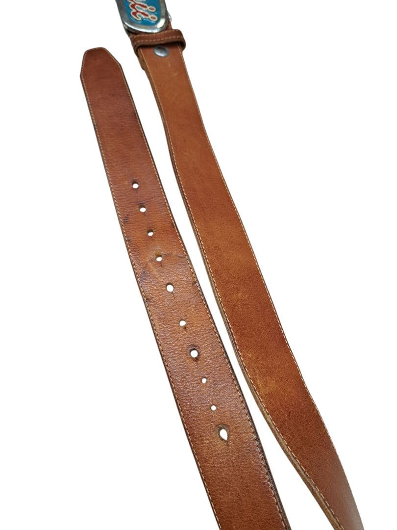 DSQUARED2 HAWAII ディースクエアード ベルト レザー バックル