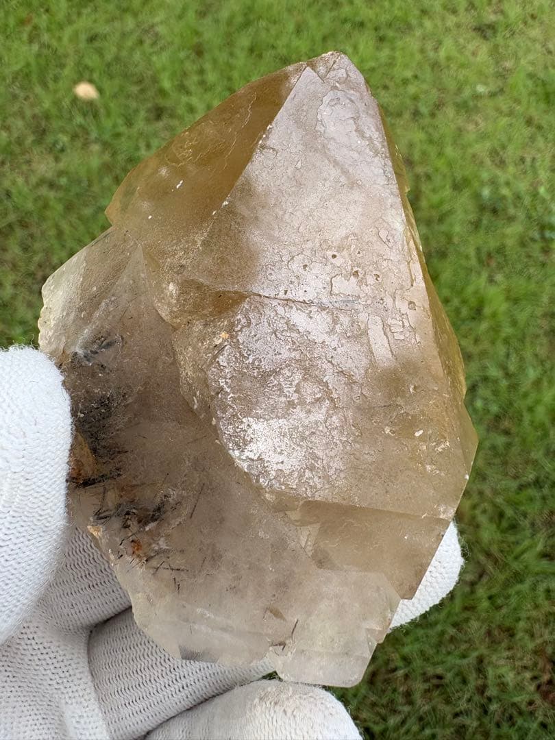 【匿名発送】ザギマウンテンクォーツ