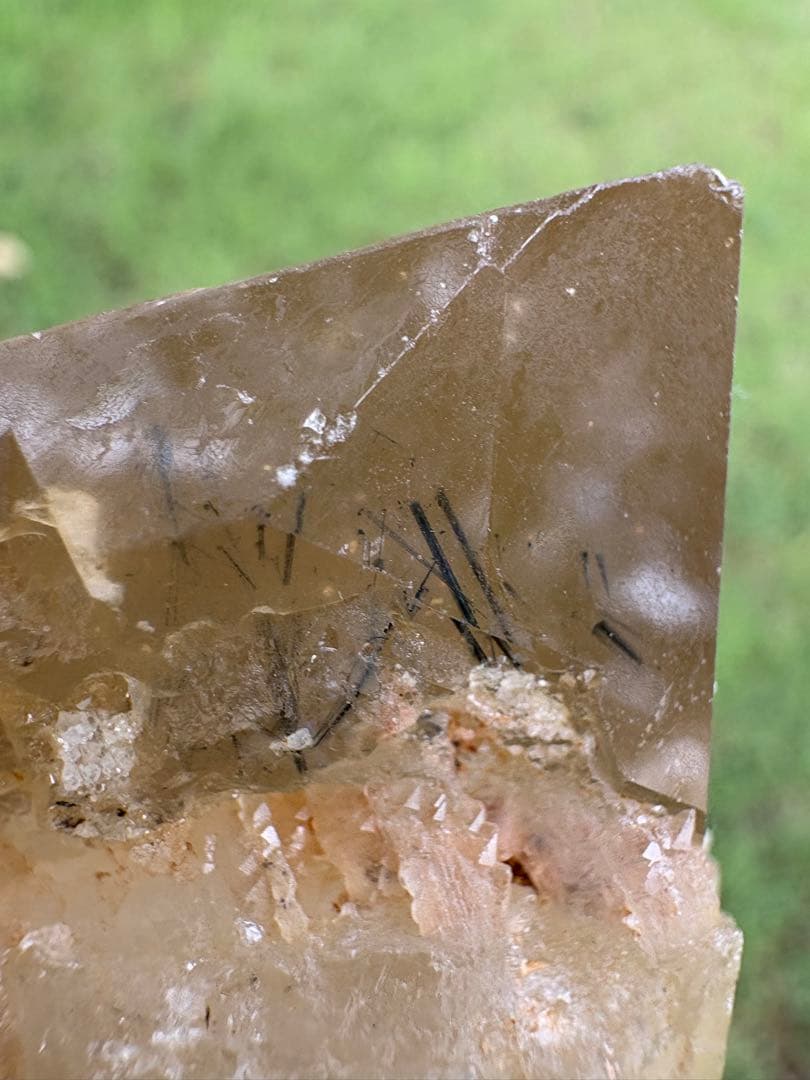 【匿名発送】ザギマウンテンクォーツ