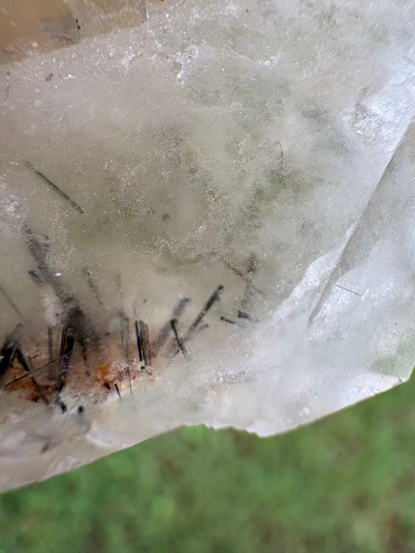 【匿名発送】ザギマウンテンクォーツ