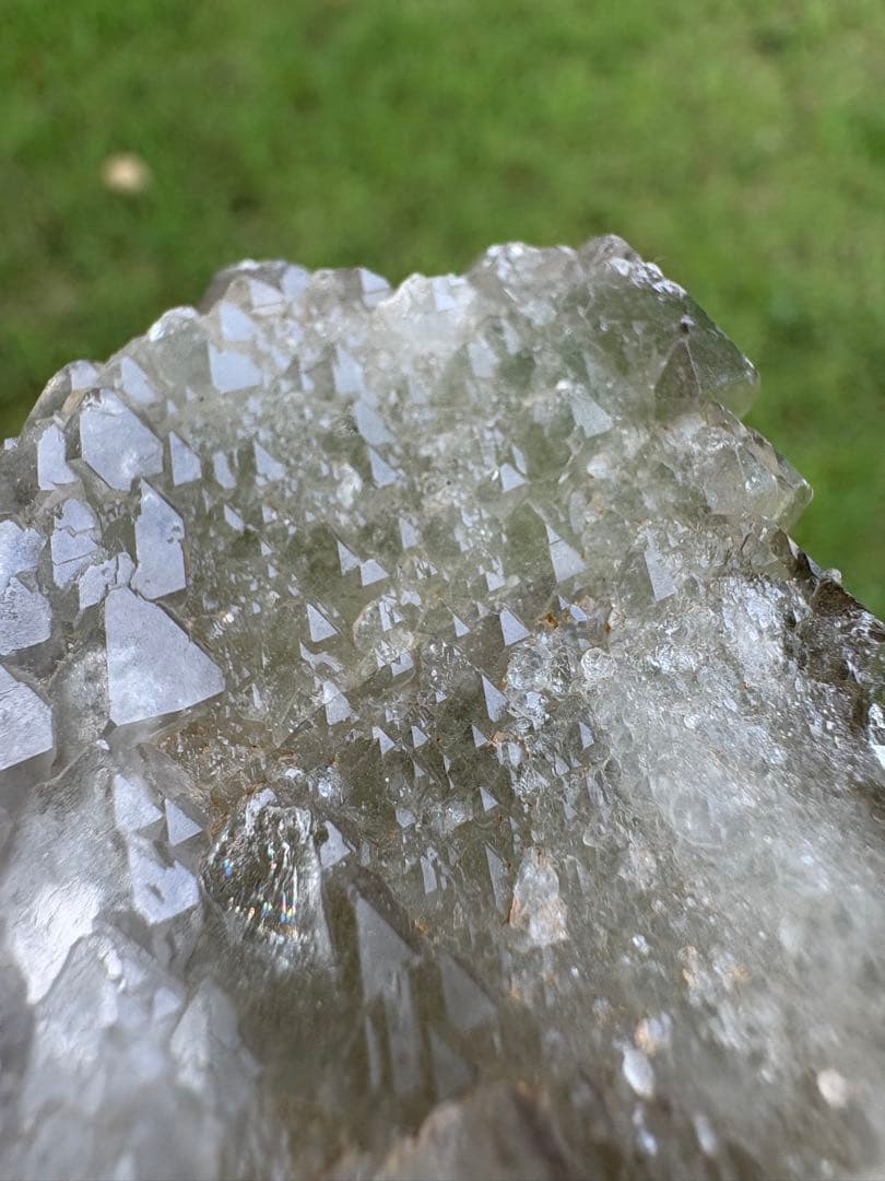 【匿名発送】ザギマウンテンクォーツ