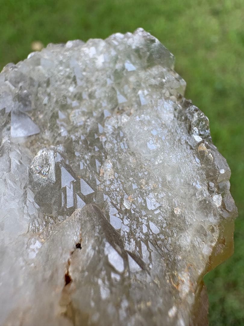 【匿名発送】ザギマウンテンクォーツ