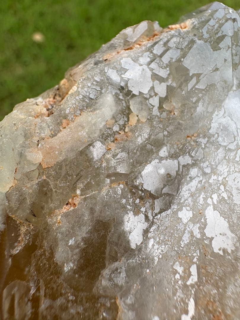 【匿名発送】ザギマウンテンクォーツ