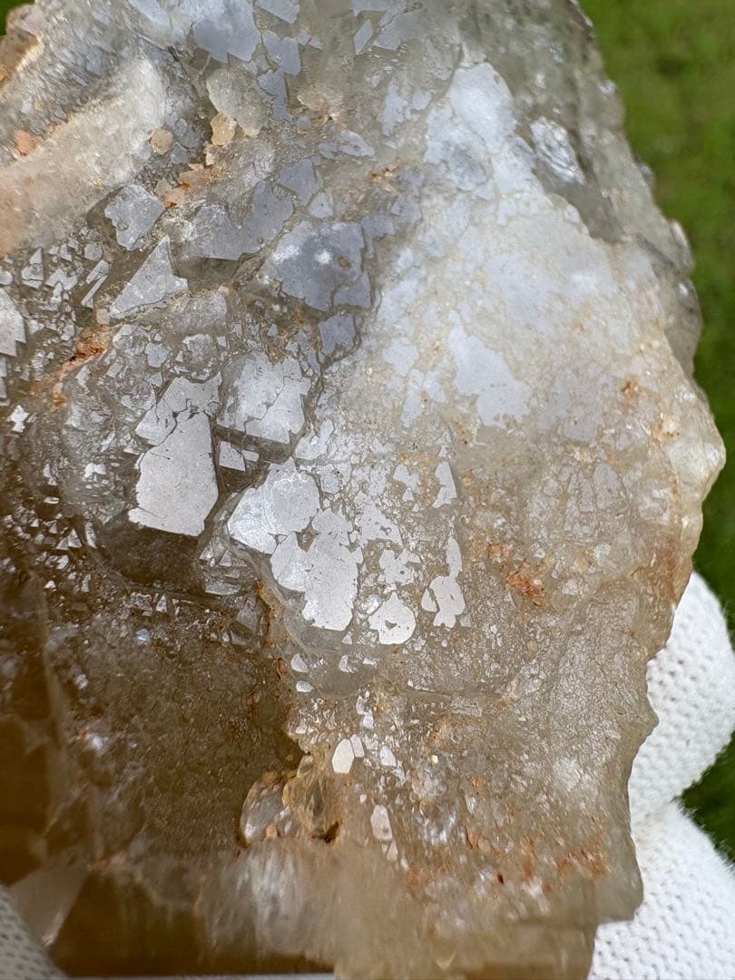 【匿名発送】ザギマウンテンクォーツ