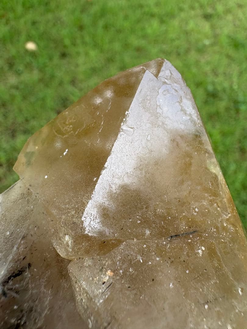 【匿名発送】ザギマウンテンクォーツ