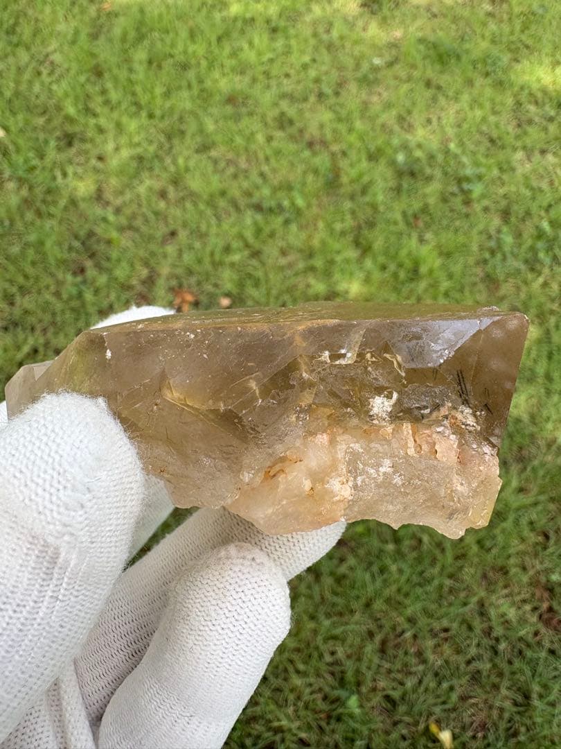 【匿名発送】ザギマウンテンクォーツ