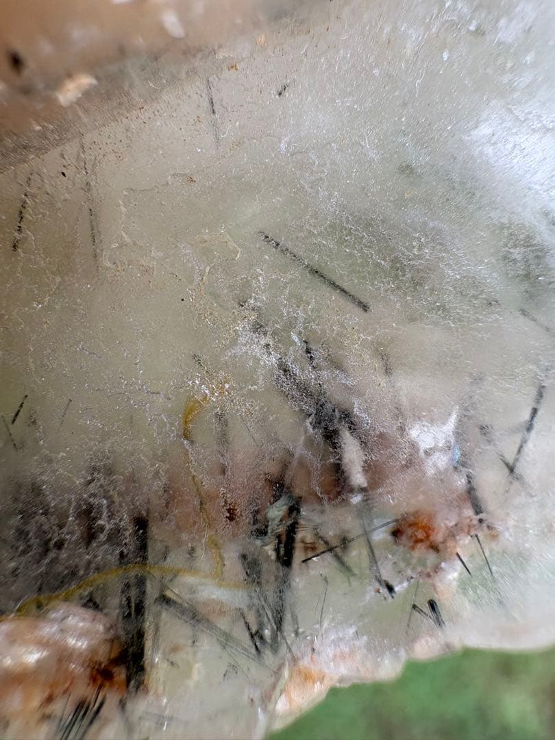 【匿名発送】ザギマウンテンクォーツ