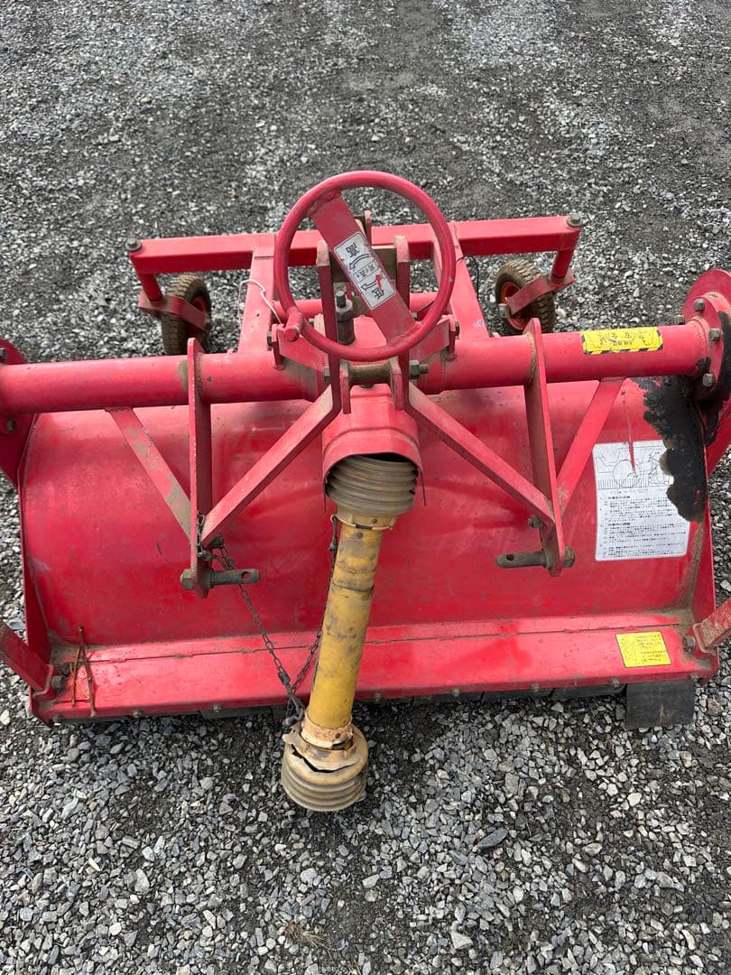 ニプロ フレールモア　FZ1100A 草刈機 長野県