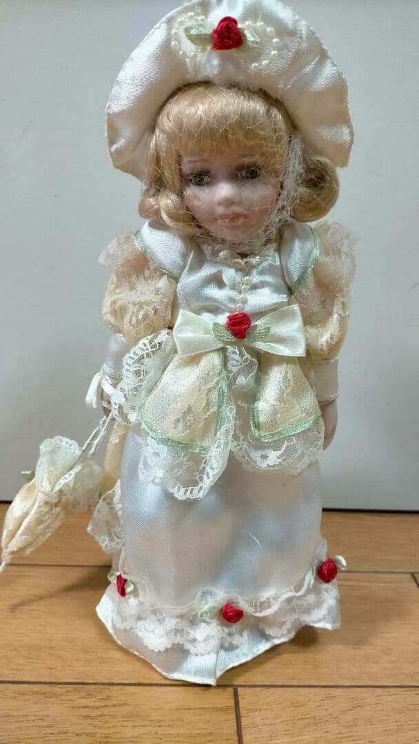 西洋人形　5点セット　アンティーク