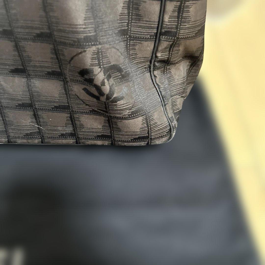 シャネル／CHANELニュートラベルラインニュートラベルライントート MM