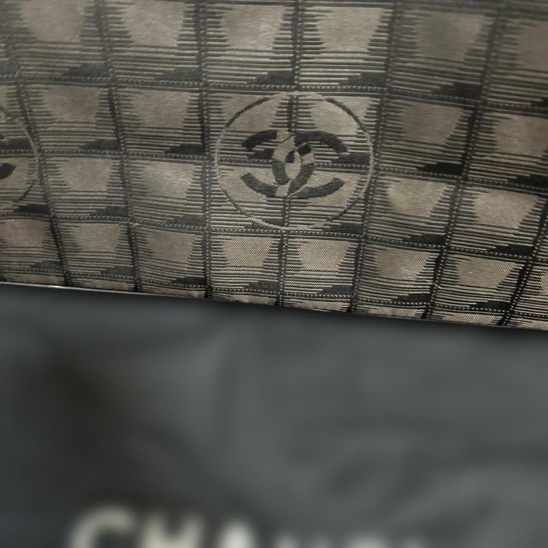 シャネル／CHANELニュートラベルラインニュートラベルライントート MM